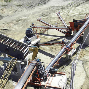 Ligne de production complète et fiable de concasseurs de roche et de gravier pour carrières – Prix compétitifs - Product Image 6