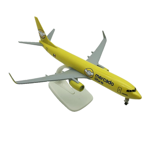 ราคาขายส่ง ของขวัญสั่งทำพิเศษ โมเดลเครื่องบิน <span class=keywords><strong>B737</strong></span> ขนาด 1/<span class=keywords><strong>200</strong></span> 20 ซม. พร้อมล้อ สำหรับขายใน Mercado Libre - Product Image 4