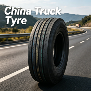 Nouveaux pneus de camion semi-grossistes 295/75/22.5 et pneus de camion 10.00R20, 295/80R22.5, 315/80R22.5 - Product Image 2