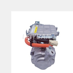 Compresor de Aire Acondicionado para Vehículos Eléctricos BC28A OEM SA2E-8103020A, Compresor de Aire Acondicionado para Camiones, Compresor de Aire Acondicionado Eléctrico BYD - Product Image 4