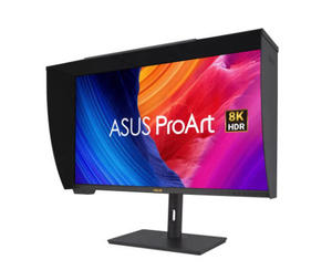 จอภาพระดับมืออาชีพ A.S.U.S ProArt Display 8K PA32KCX ขนาด 32 นิ้ว 8K UHD (7680 x 4320) ความสว่าง 1000cd/ ㎡   จอภาพ 60Hz - Product Image 2