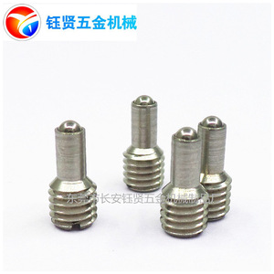 Yx Yuxian M5 10 Stainless Steel Ball Head Set Screw For Automotive Manufacturing - Product Image 4