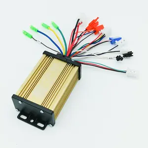 מצב כפול 60v 72v 800w 1000w Brushless Dc מנוע עבור e-אופני אופניים Core בקרת כוח 250w עד 1500w