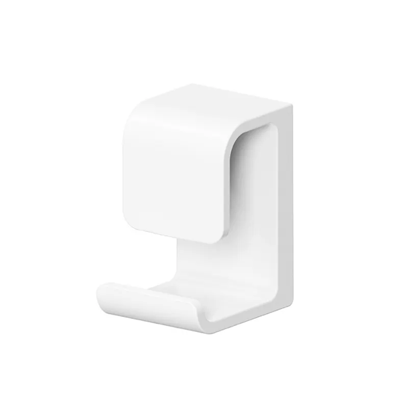 Wholesale Self Adhesive Portable Hook Bathroom Plastic Organizer for Basin