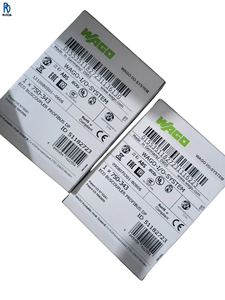 750-343 750-354 750-37 โมดูล PLC โมดูลควบคุมอุตสาหกรรม โมดูลอินพุตเอาต์พุตดิจิตอล โมดูลควบคุมลอจิกแบบตั้งโปรแกรมได้ - Product Image 1
