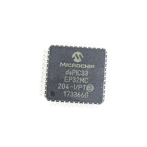 Mua trực tuyến linh kiện điện tử IC ban đầu mới tích hợp DSPIC33EP32MC204-H mạch/PT - Product Image 1