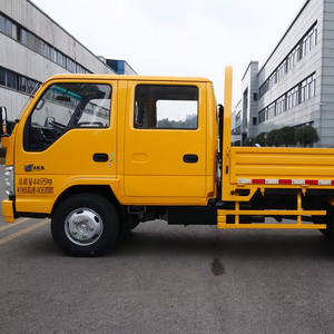 Camioneta de Reparto Urbana de 3 Toneladas, Marca 4*2, Camión de Carga Ligera al por Mayor - Product Image 1