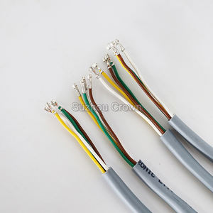 Kt-DX630LM automatique Servo Multi-Conducteur Câble Dénudant Sertissage Machine Système <span class=keywords><strong>MES</strong></span> - Product Image 4