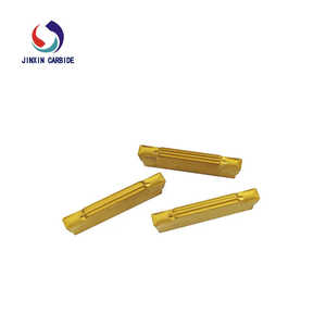 Inserts de rainurage de coupe de machine-outil MGMN200-G Jeekvisen alliage dur et carbure pour pièce en acier - Product Image 5