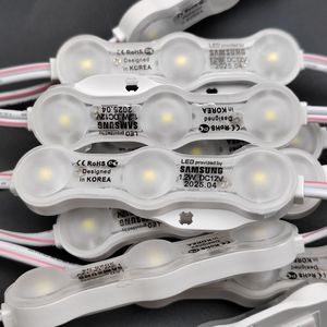 Ngoài trời IP68 dẫn mô-đun DC12V 24V 1.5 Wát 69*15 mét SMD 2835 <span class=keywords><strong>3</strong></span> đèn <span class=keywords><strong>LED</strong></span> lạnh ánh sáng trắng hộp tiêm đèn <span class=keywords><strong>LED</strong></span> cho đăng ký quảng cáo - Product Image 1
