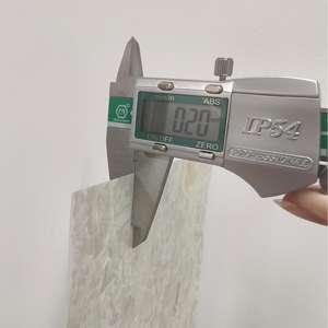 Hoja mediana de Beimei Bohai Bay blanqueada 240*140mm papel Diy Material decorativo hoja de accesorios - Product Image 4