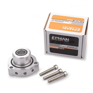 ADDCO - EPMAN Turbo Blow Off <span class=keywords><strong>Valve</strong></span> Adaptateur Entretoise <span class=keywords><strong>Atmosphérique</strong></span> pour Audi A3 1.4T/2.0T FSI B7 AD-BOV1013 - Product Image 1