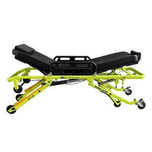 EVERISE WSX-AC-6 CE Certified Class I Basic Manual <strong>Patient</strong> Transport Stretcher First-Aid Devices Hospital <strong>Trolley</strong> - Product Image 3