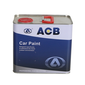 Pintura Acrílica para Autos ACB, Revestimiento Líquido con Acabado Brillante en Aerosol para Uso Automotriz, Sistema de Revestimiento Profesional - Product Image 1