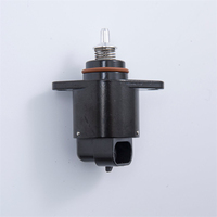 Motor Stepper Kontrol Udara Idle untuk Sepeda Motor 20S-19 20S19 Motor Stepper Idle Sepeda Motor