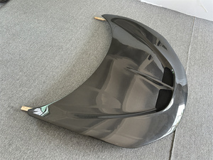 Top Quality Carbon Fiber Hood for Ferrari 458 Carbon Fiber <strong>Engine</strong> Cover Bonnet - Product Image 3