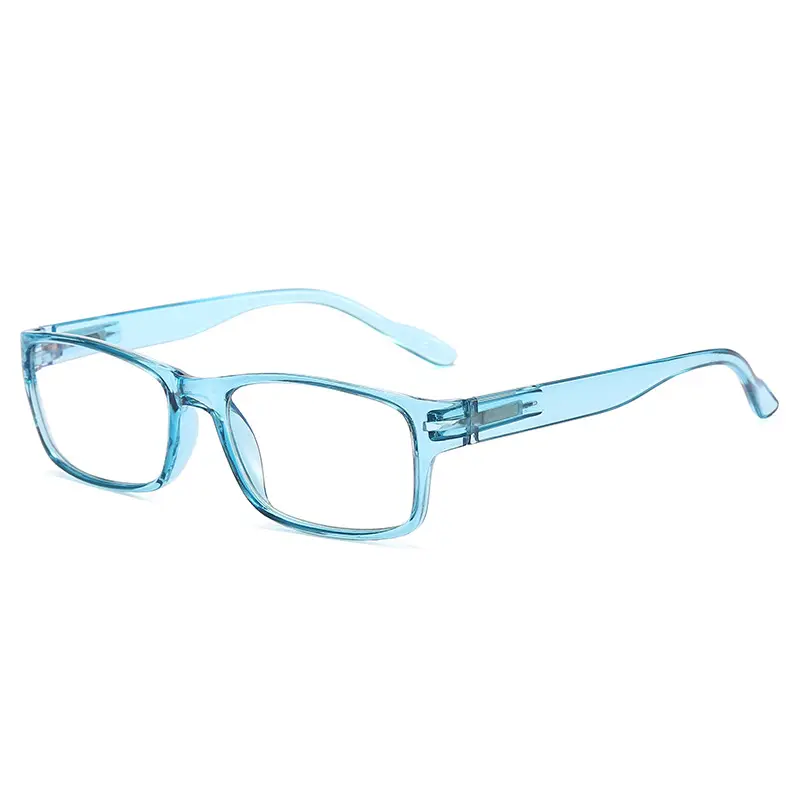 High Quality Spring Hinges Blue Light Blocking Lightweight Eyeglasses Readers Trendy Reading Glasses For Women Men