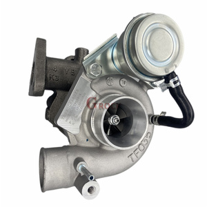 涡轮增压器TF035 49135-03500 ME795471 ME203933三菱帕杰罗4M40 - Product Image 3