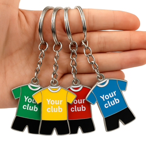 الشركة المصنعة بالجملة مخصص الكرتون كرة القدم كرة القدم كرة السلة الرياضة فريق نادي جيرسي قالب الفراغات - Product Image 2