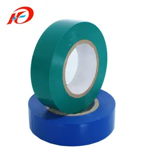 PVC insulated adhesive tape