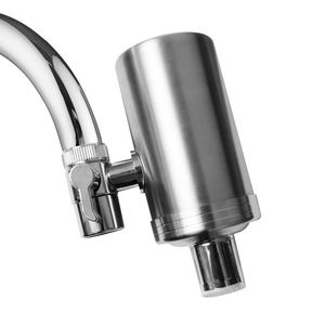 Nouveau produit 2023 : Robinet <span class=keywords><strong>de</strong></span> <span class=keywords><strong>cuisine</strong></span> avec filtre purificateur d'eau en acier inoxydable SUS 304, longue durée <span class=keywords><strong>de</strong></span> <span class=keywords><strong>vie</strong></span> - Product Image 1