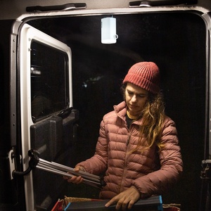 Naturehike – <span class=keywords><strong>pompe</strong></span> d'extérieur avec lampe led portable sans fil multifonction, <span class=keywords><strong>Mini</strong></span> <span class=keywords><strong>pompe</strong></span> à Air électrique alimentée par USB pour gonflables - Product Image 4