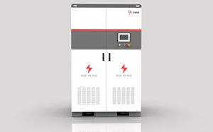 เครื่องควบคุมแรงดันไฟฟ้าแบบสามเฟส DMFVR33-250KW สำหรับเครื่องกำเนิดไฟฟ้า / ใช้ในอุตสาหกรรมไฟฟ้ากระแสสลับ DMFVR33-250K - Product Image 5