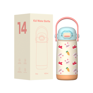 Bouteille d'eau isotherme en acier inoxydable pour enfants <span class=keywords><strong>Ong</strong></span> Ling, gourde isotherme, tasse, mug, nouveau design 2025, vente en gros - Product Image 1