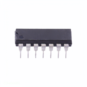 Composants électroniques en stock important : Chip 14 DIP MCP6004-I/P - Product Image 1