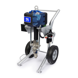 Pistolet de pulvérisation sans air Graco King X45 2 L Min haute pression pour les projets de construction et de décoration - Product Image 1