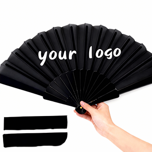 Abanicos Plegables con la Bandera de Vietnam al por Mayor, Abanicos Personalizados Impresos para Carnaval, Bodas, Festivales, Fiestas, Agencias de Viajes, Recuerdos - Product Image 3