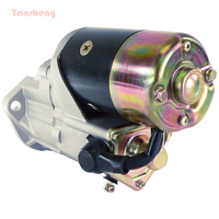Yansheng montacargas repuestos 28100-23660-71,28100-40291-71 arranque para 1DZ, 1Z, 2Z, 13Z, 5-8FD, 2J, 1Z, 11Z, 5F, 1DZ, 5-7F, 2Z