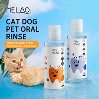 Additif buccal probiotique OEM ODM sous marque privée pour chiens et chats – Rafraîchisseur d'haleine, anti-plaque et anti-tartre, soin buccal, bain de bouche