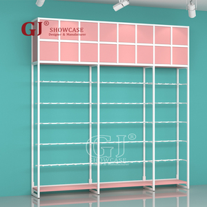 Espositori regolabili e durevoli su misura progettati specificamente per Boutique, gioiellerie e negozi <span class=keywords><strong>Lifestyle</strong></span> - Product Image 4