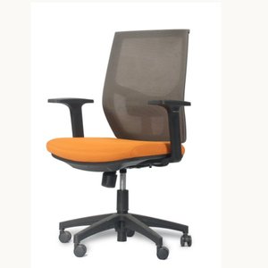 Chaise de bureau en mesh moderne et confortable 36208-MS1810C/GATL-B - Product Image 4