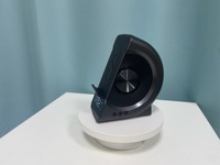 Desain Kustom Speaker Pengisian Nirkabel 15W, dengan Jam Alarm Speaker Pengisi Daya Nirkabel