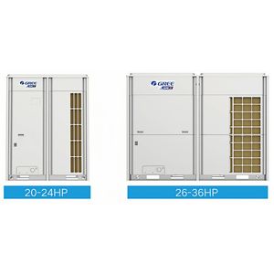 Gree <span class=keywords><strong>Pas</strong></span> <span class=keywords><strong>Cher</strong></span> Prix Vrf Climatisation pour Villa Bureau GMV X Refroidissement Seulement 34kw 12HP VRF Système Climatiseur - Product Image 5