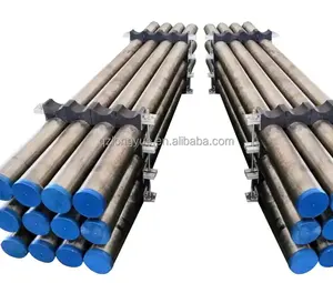 BKS finished Hydraulic Cylinder SRB Tube honed tube & BK+S Seamless low carbon steel pipe