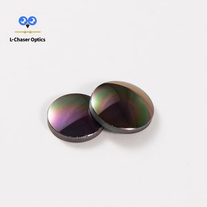 Ống kính hồng ngoại thủy tinh chalcogenide, ống kính Sulfide truyền dẫn cao 8-12μm - Product Image 3