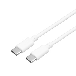 Nhà Máy bán hàng Loại C để Loại C nhanh sạc cáp dữ liệu cho máy tính xách tay và điện thoại di động - Product Image 1