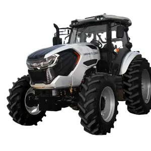 El tractor de alta eficiencia más vendido para entornos agrícolas hostiles