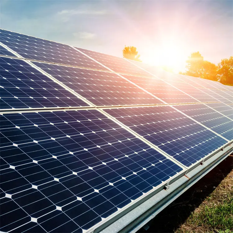 Komplette Speicherung von Solaranlagen 20kW 30kW 40kW 50kW 100kW 1MW netz unabhängige 10kW netz unabhängige Hybrid-Solarstrom anlagen