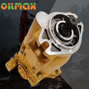 ปั๊มไฮดรอลิกแบบงานหนัก 9T6857 OM‑PUMP‑PVE21L‑15T CC CVP อะไหล่ทดแทนเหมาะกับเครื่องจักรรถตัก CAT - Product Image 1