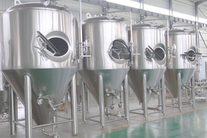 Fermenteur Conique de Bière 10hl 20HL 30HL pour <span class=keywords><strong>Brasserie</strong></span> - Product Image 2