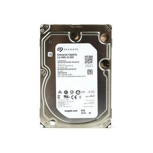 St8000nm0055/Nc002 8Tb Enterprise Intern Ssd/Hdd 7200 Rpm 256 Metalen Omhulsel 1Tb 2Tb Gebruikte Serverbewaking - Product Image 2