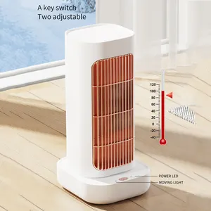 Portable 1300W Electric Fan Heater PTC Ceramic Heating Winter Instant Heater Electric Heaters For Room