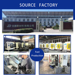 بوتقة للفرن الحثي مخصصة من قبل المورد بسعر منخفض - Product Image 4