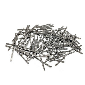 प्रीमियम, मजबूत, समान रूप से कट स्टील फाइबर प्रबलित कंक्रीट, स्टील फाइबर प्रबलित कंक्रीट - Product Image 1