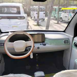 NUEN Fabricant chinois de véhicules électriques à quatre roues, <span class=keywords><strong>mini</strong></span>-modèle quatre portes, 4 places, 1500W, voiture économique pour la maison, 45 km/h, <100 km d'autonomie - Product Image 6