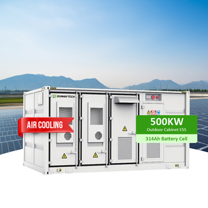 Sunway Nachhaltige Energiespeicherung 250kW 482kWh Emissionsfreies Batteriesystem für Grüne Fabriken - Product Image 1